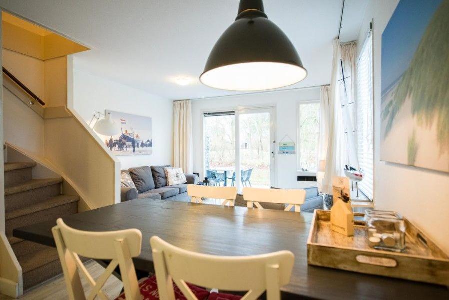 Apartament Amelander Kaap 1 Hollum  Zewnętrze zdjęcie